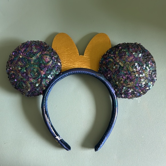 50 Anniversary WDW ear headband - Picture 2 of 3